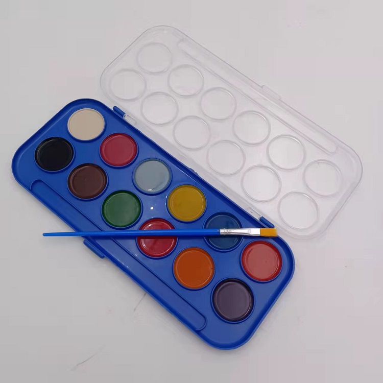 What Are Some Techniques For Using Watercolor Paint?