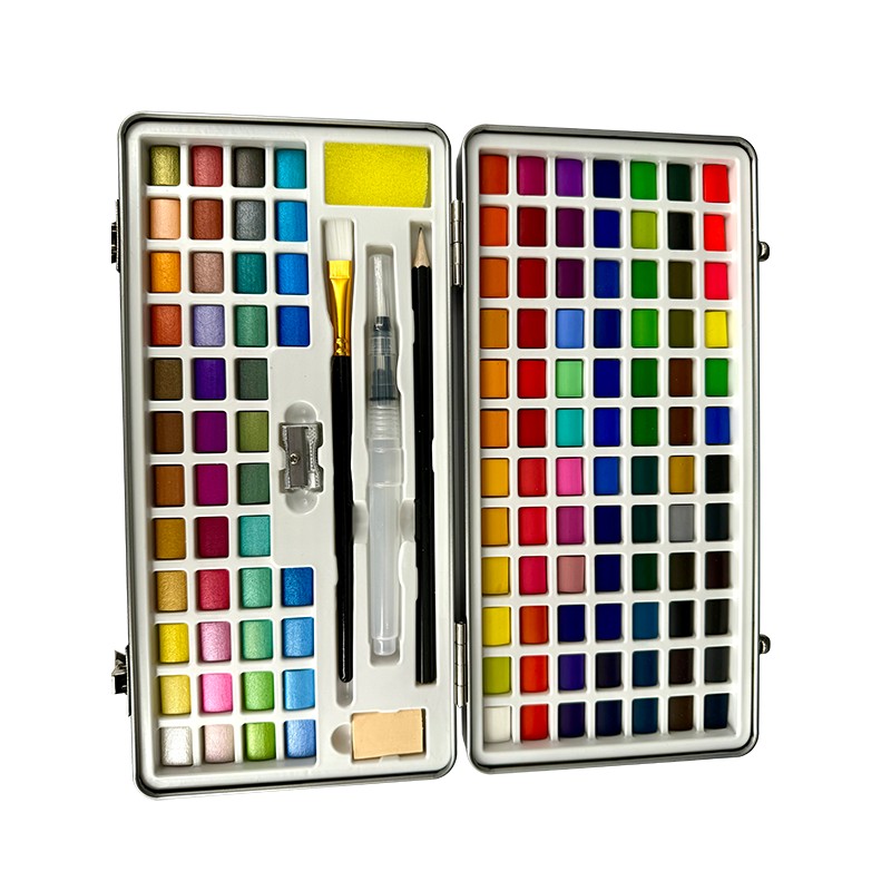 What Are the Best Watercolor Brushes for Beginners to Start Their Artistic Journey