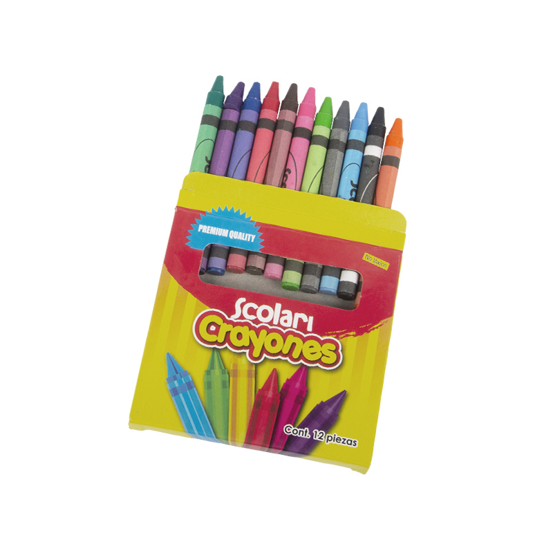Are Crayola 12 Ct Fun Effect Crayons the Perfect Choice for Creative Kids